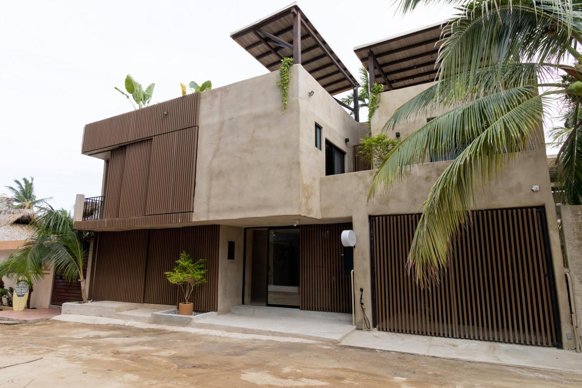 Casa Arkana Zicatela By Grupo Amber Brisas de Zicatela Esterno foto