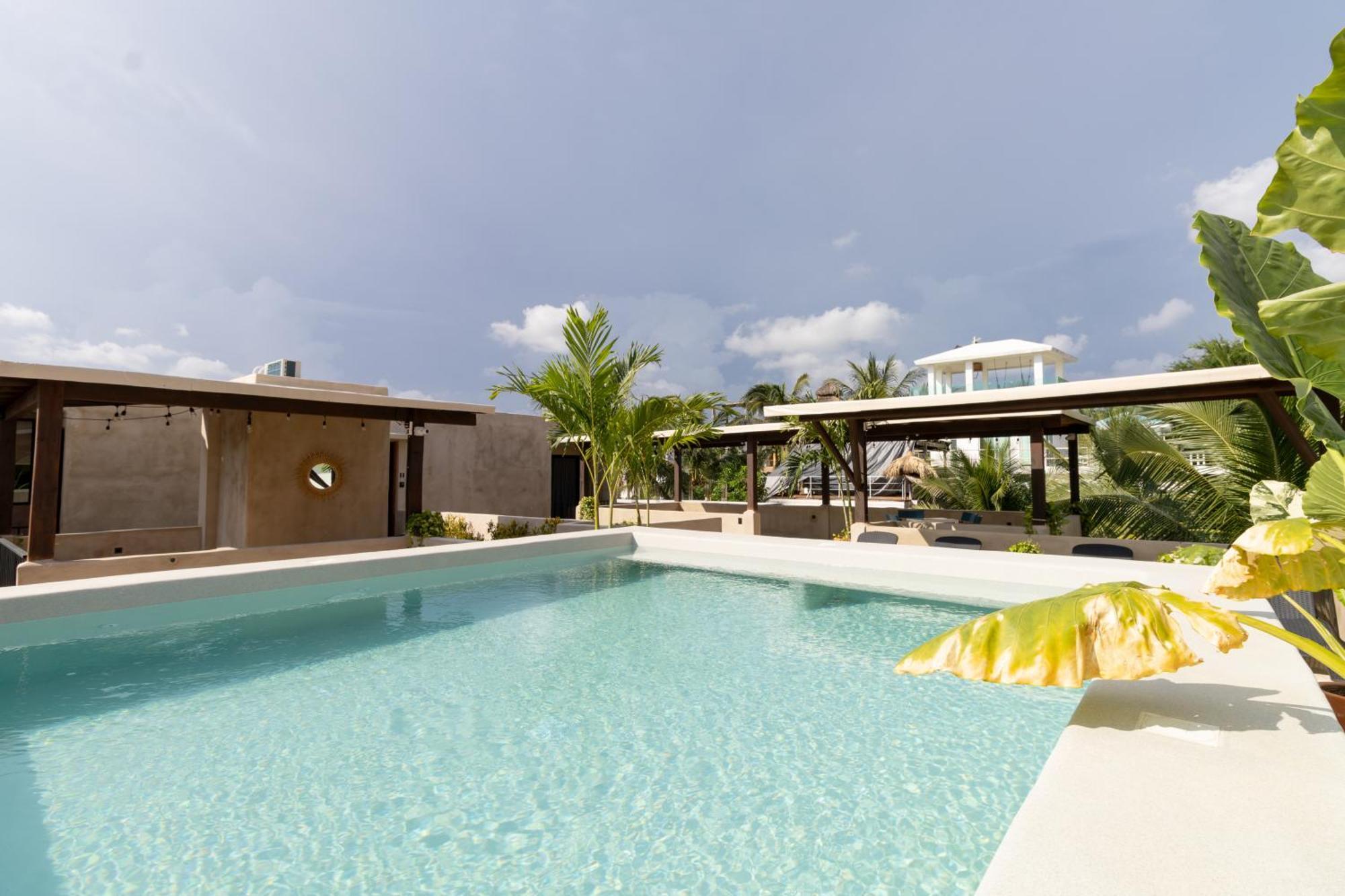 Casa Arkana Zicatela By Grupo Amber Brisas de Zicatela Esterno foto
