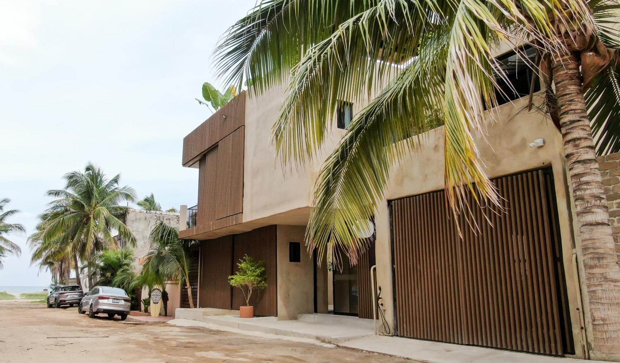 Casa Arkana Zicatela By Grupo Amber Brisas de Zicatela Esterno foto